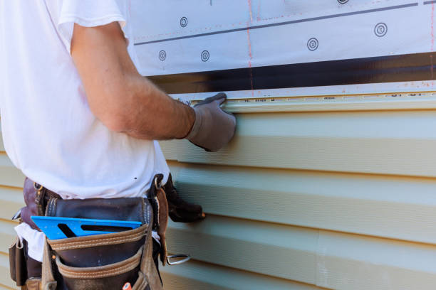 Affordable Emergency Siding Repair solutions in Wedgefield, FL